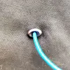 Air eye shoe eye, oval air eye buckle, plastic air eye, phoenix eye, chicken eye nail, egg-shaped air eye, 11.4/8.3MM Item Picture